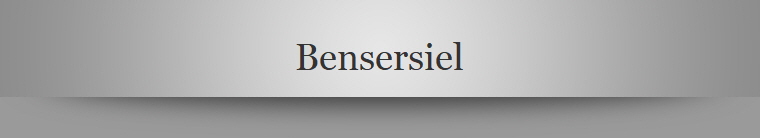 Bensersiel
