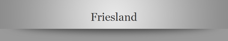 Friesland