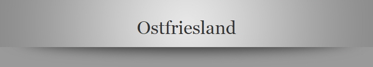Ostfriesland