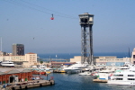 Barcelona Hafen 04