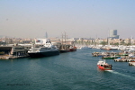 Barcelona Hafen 09