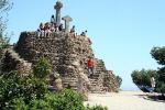 Barcelona Park G�ell 10