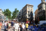 Barcelona Promenade 03