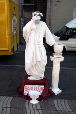 Barcelona Promenade 08