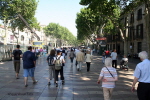 Barcelona Promenade 10