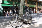 Barcelona Promenade 12