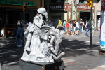 Barcelona Promenade 13