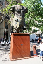 Barcelona Promenade 16