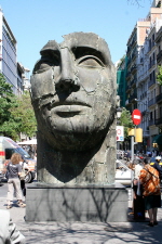 Barcelona Promenade 17