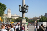 Barcelona Stadt 05