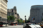 Barcelona Stadt 09
