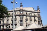 Barcelona Stadt 10