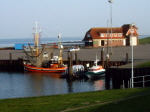 Horumersiel Am Hafen 02