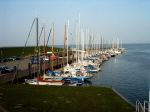 Horumersiel Am Hafen 08