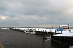 Horumersiel im Winter 06